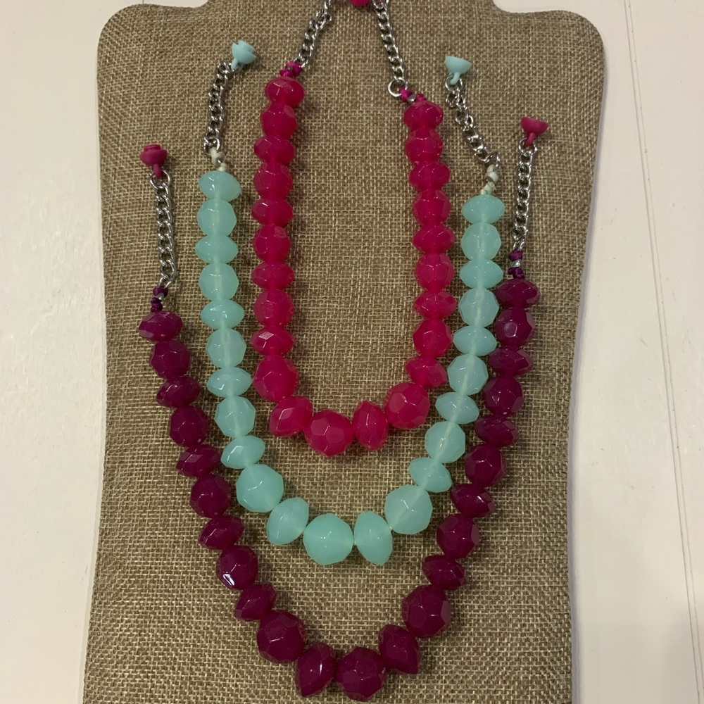 Girls Necklace Bundle